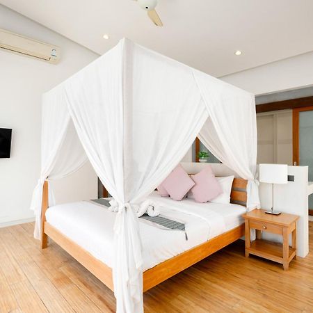 Karpe Diem Villa - Twin Infinity Pools Strand von Chaweng Exterior foto