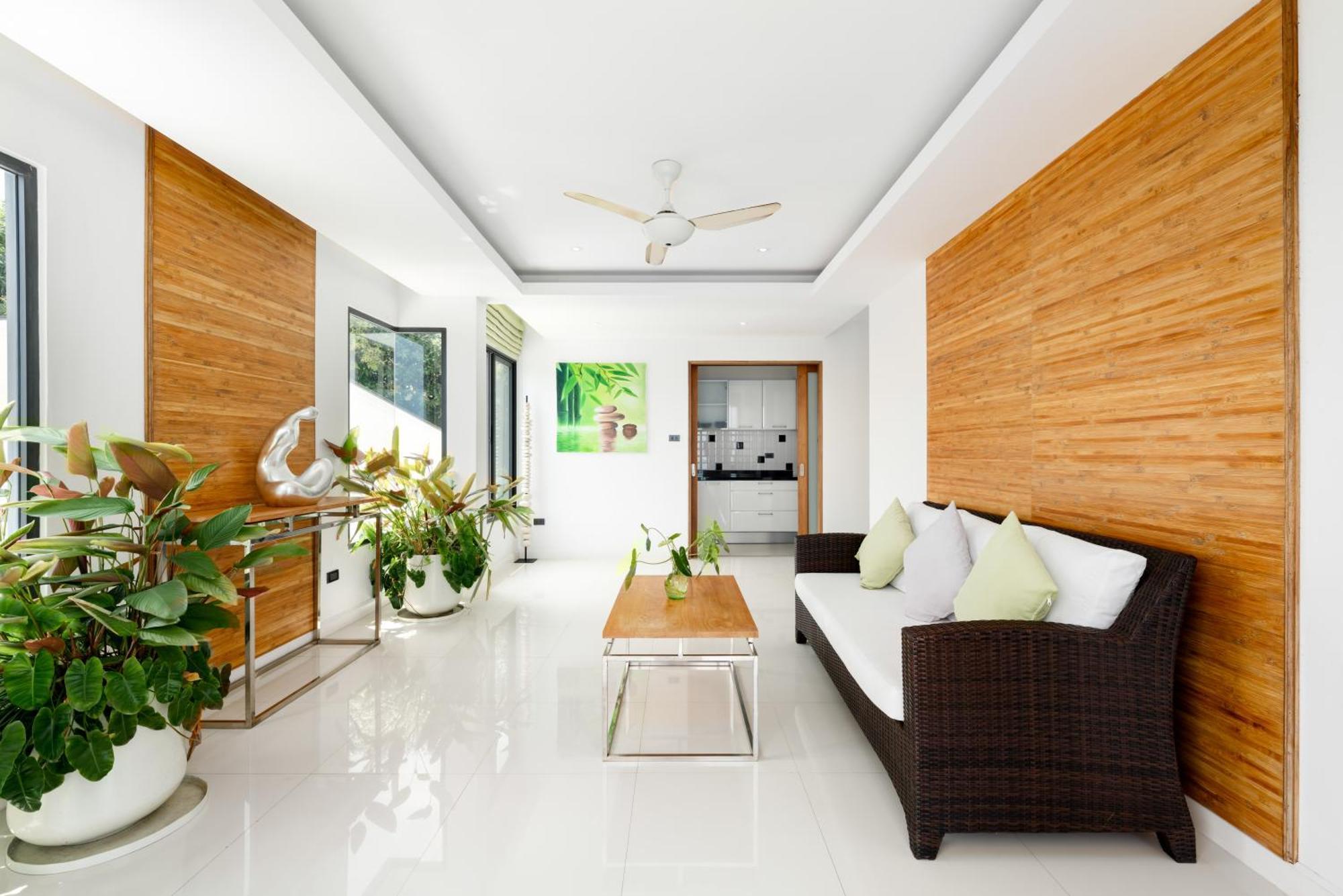 Karpe Diem Villa - Twin Infinity Pools Strand von Chaweng Exterior foto