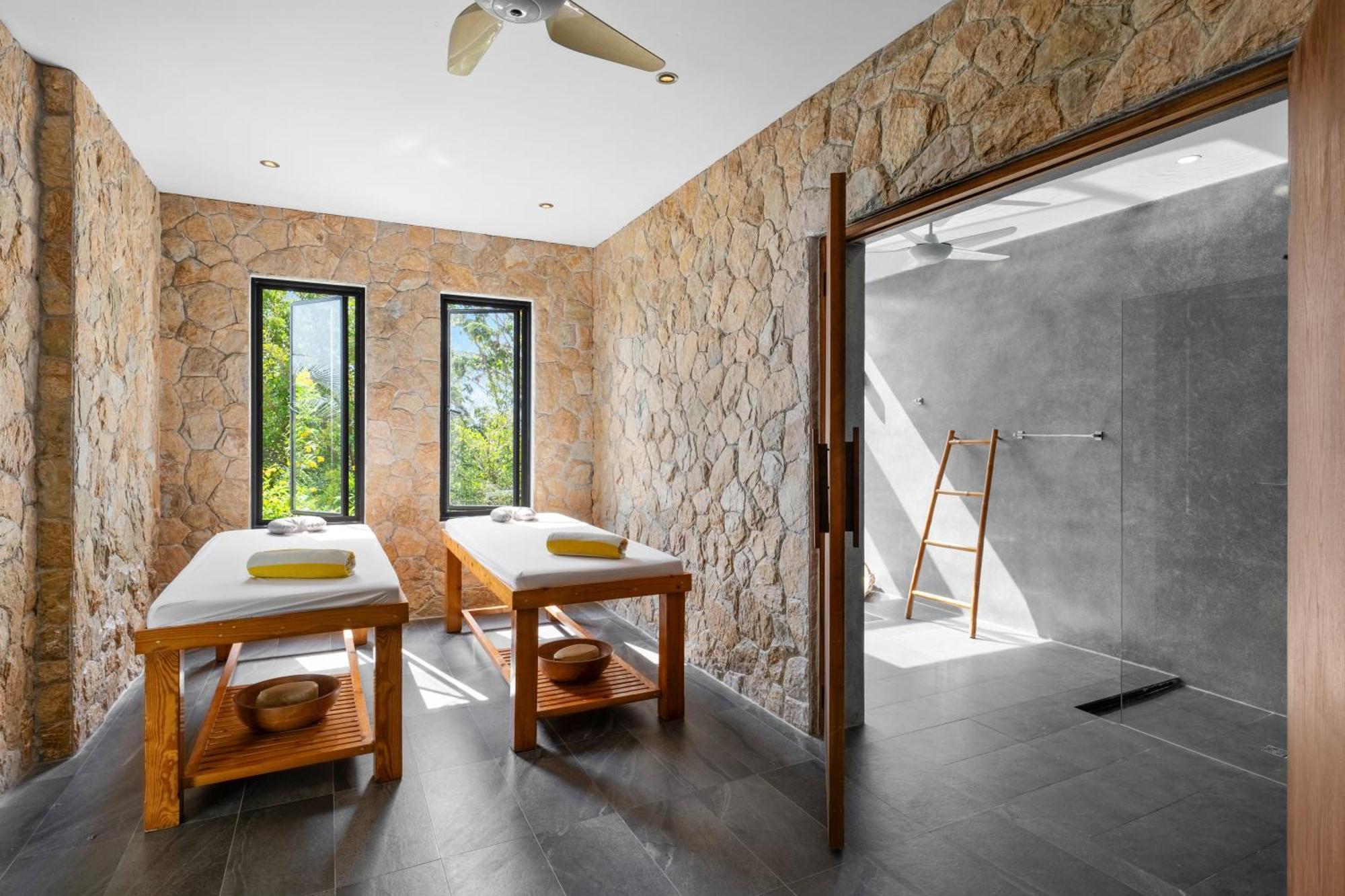 Karpe Diem Villa - Twin Infinity Pools Strand von Chaweng Exterior foto